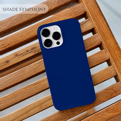 Royal Blue One of Best Solid Blue Shades For Case_Mate iPhone 14 Pro Max Case