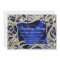 Royal Blue Pearl Glam Birthday Party