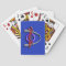 (Royal Blue) Playing Cards