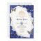 Royal Blue Quinceañera Butterflies Mis Quince