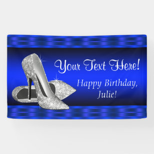 Birthday Wishes Dressy Heels - Silver