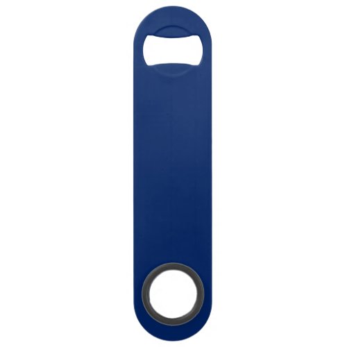 Royal Blue Solid Color Bar Key