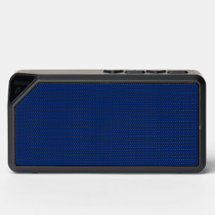 Royal Blue Solid Color Bluetooth Speaker