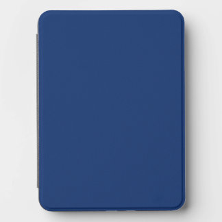 Royal Blue Solid Color Kindle Cover