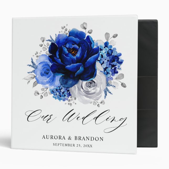 VINTAGE PHOTO ALBUM Wedding Gift Ring Binder Love Album craft paper 30  pages | eBay