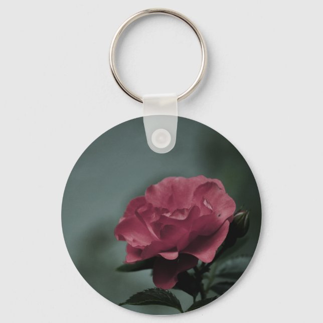 Royal Blush Keychain (Front)