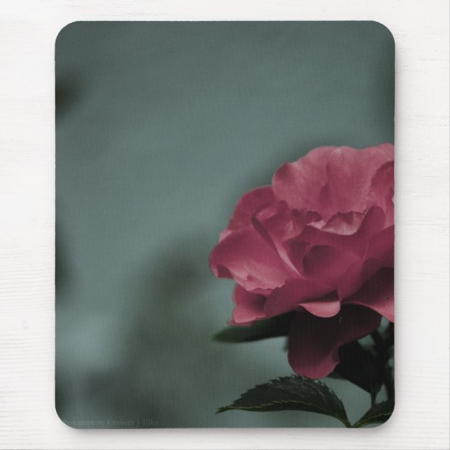Royal Blush Mousepad (Front)