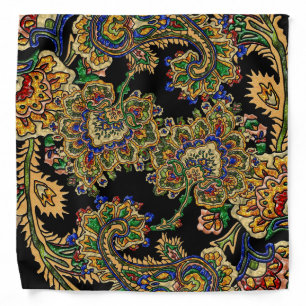 Royal Boho Gems Bandana