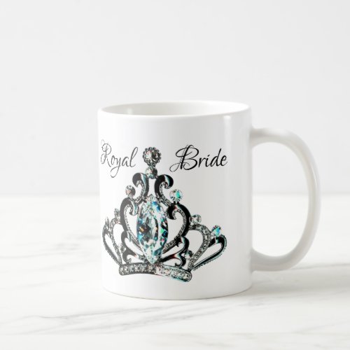 Royal Bride Coffee Mug