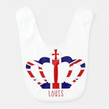 Royal British Crown | Personalized