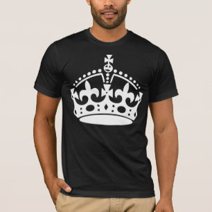 Royal British crown T-Shirt