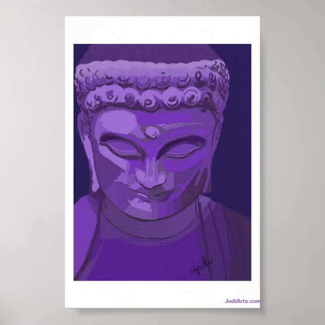 Royal Buddha Poster (Front)