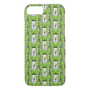 Royal Bull Terrier iPhone 8/7 Case