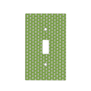 Royal Bull Terrier Light Switch Cover