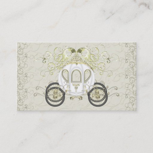 Customizable Royal Business Card - SRF