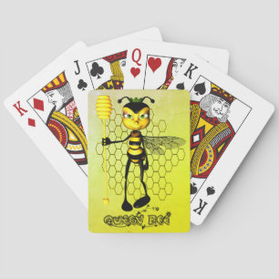 Royal Buzz Poker Cards