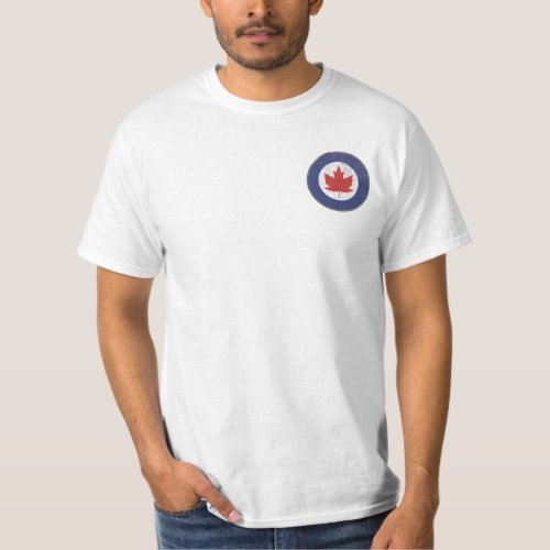 ROYAL CANADIAN AIR FORCE AIRCRAFT MARKINGS T_Shirt