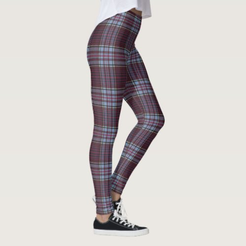 Royal Canadian Air Force Modern  Original Tartan Leggings