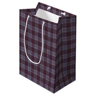Royal Canadian Air Force (RCAF) Original Tartan Medium Gift Bag