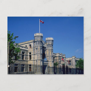 Royal Canadian Mint, Ottawa, Ontario, Canada Postcard
