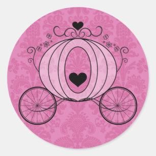 Royal Carriage Envelope Seal