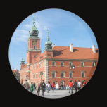 Royal Castle in Warsaw Magnet
