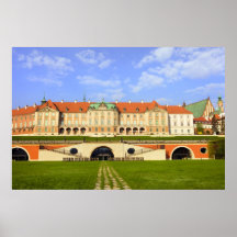 Royal Castle in Warsaw