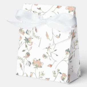 Royal Castle Wedding Favor Boxes