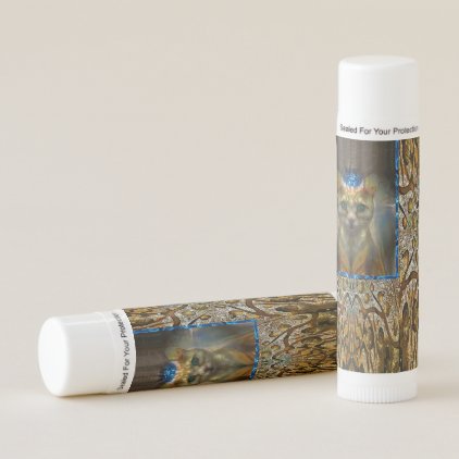 Royal Cat Animal Print Lip Balm