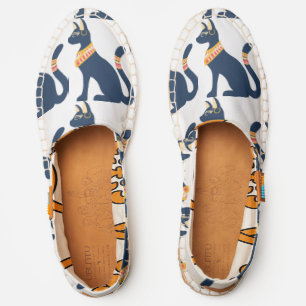 Royal Cat Espadrilles