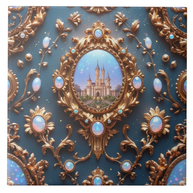 Royal Ceramic Tile (Front)