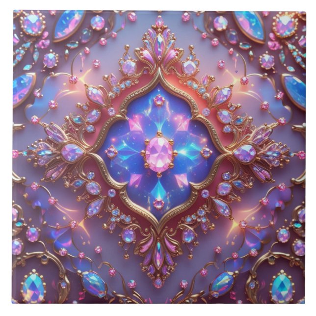 Royal Ceramic Tile (Front)