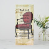 Royal Chair and Crown (Standing Front)