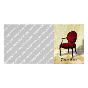 Royal Chair Card