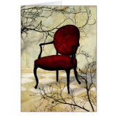 Royal Chair with Branches (Front)