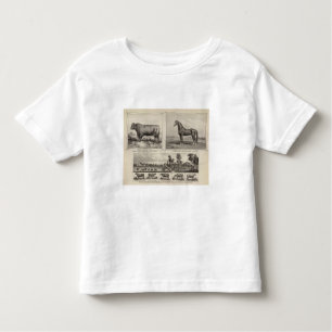 Royal Champion, Joe Young, Kansas Toddler T-shirt