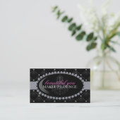 Royal Chandelier Business Cards (Standing Front)