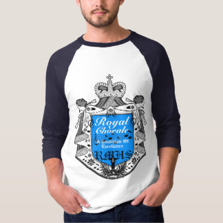 Royal Chorale Crest Blue 2A T-Shirt