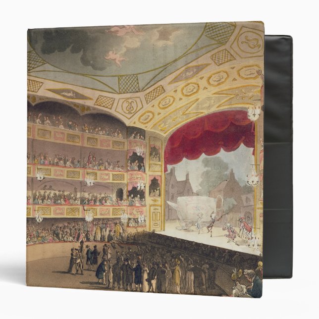 Royal Circus Binder (Front/Inside)