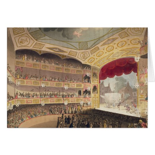 Royal Circus Cards (Front Horizontal)