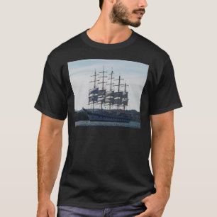Royal Clipper Under Sail T-Shirt