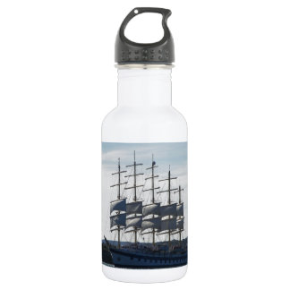 Royal Clipper Under Sail Water Bottle