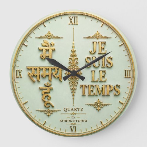 Royal Clock