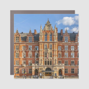 Royal College of Music: sunset. Car Magnet