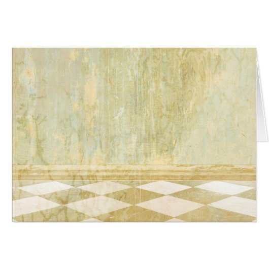 Royal Coordinates Plain Cards (Front Horizontal)