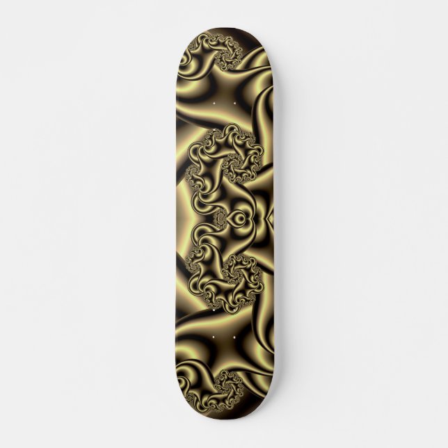 royal crest skateboard (Front)