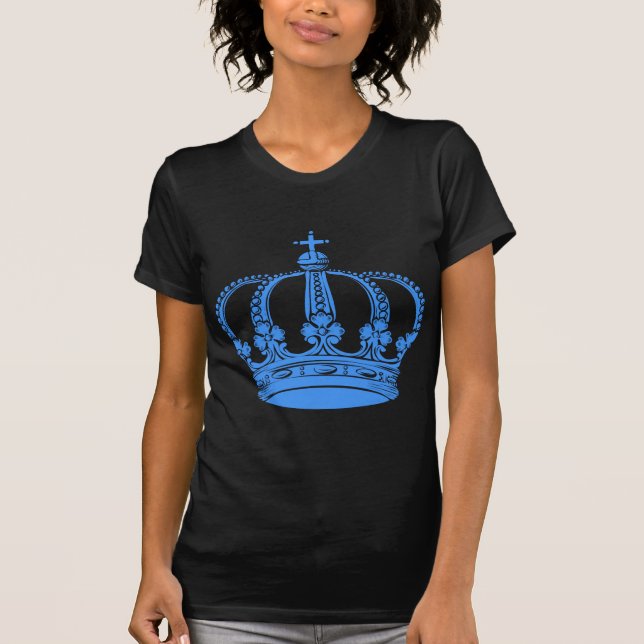 Royal Crown 02 - Baby T-Shirt (Front)