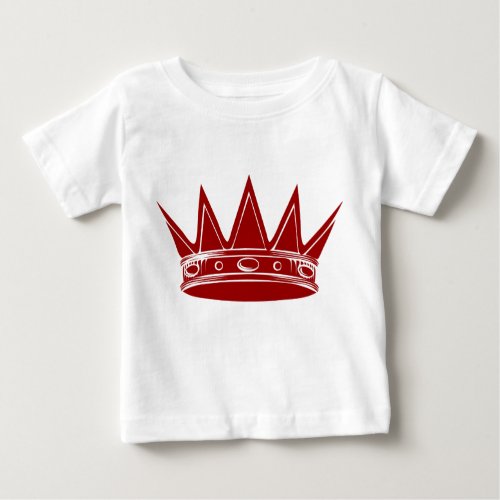 Royal Crown 04 Baby T_Shirt