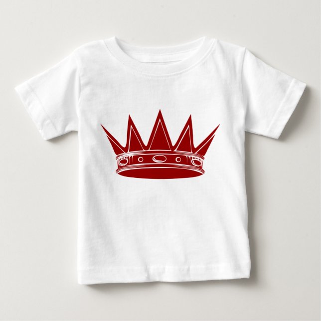 Royal Crown 04 Baby T-Shirt (Front)
