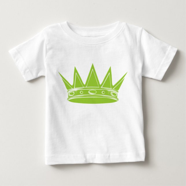 Royal Crown 04 Baby T-Shirt (Front)